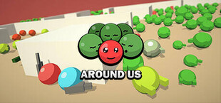 Around Us : Zombie Shooter