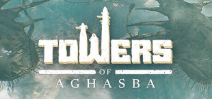 Towers of Aghasba