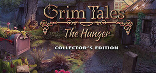 Grim Tales: The Hunger Collector's Edition