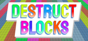 Destruct Blocks