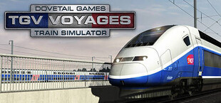 TGV Voyages Train Simulator