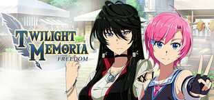 Twilight Memoria : Freedom