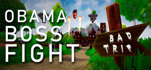 Obama Boss Fight: Bad Trip