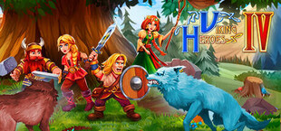 Viking Heroes 4