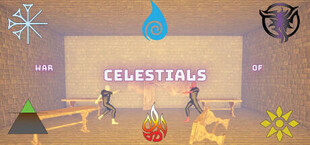 War Of Celestials