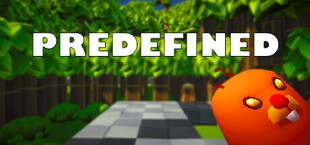 Predefined: A Programming Puzzle Game