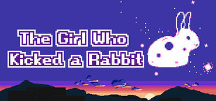 The Girl Who Kicked a Rabbit