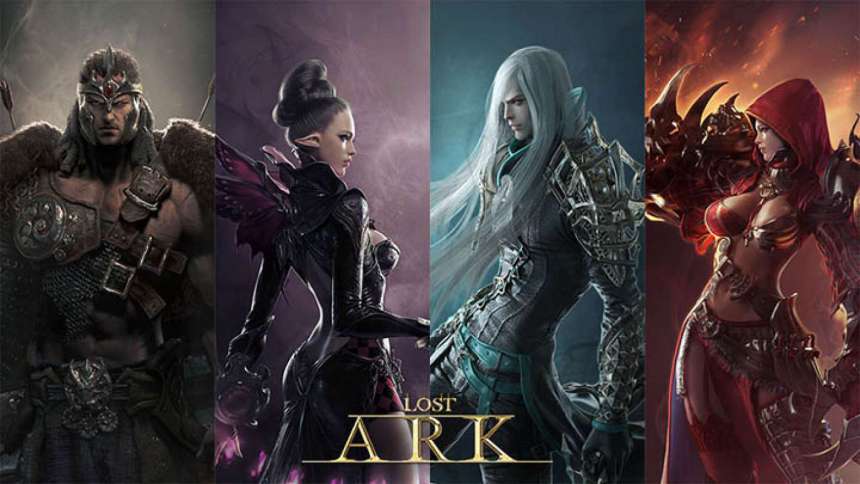 G*Star 2014: Компания Smilegate анонсировала MMORPG Lost Ark Online