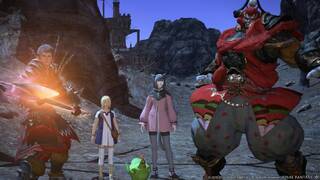 Final Fantasy XIV