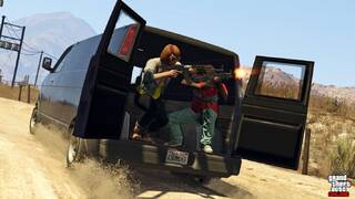 Grand Theft Auto V