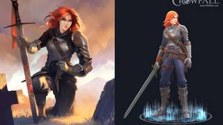 Crowfall