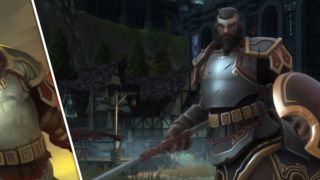 Crowfall — FAQ по игре и знакомство с классом Легионер