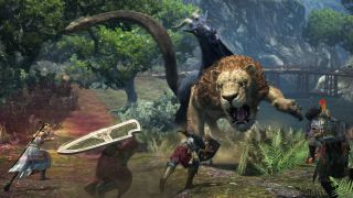 Dragon's Dogma Online