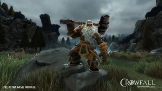 Crowfall — Новые классы и концепция игры