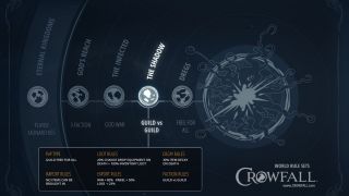 Crowfall — Новые классы и концепция игры