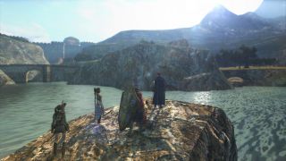 Dragon`s Dogma Online — Знакомимся с классами, локациями и персонажами