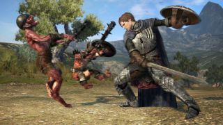 Dragon`s Dogma Online — Знакомимся с классами, локациями и персонажами