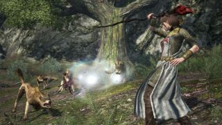 Dragon`s Dogma Online — Знакомимся с классами, локациями и персонажами