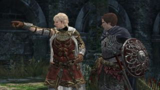 Dragon`s Dogma Online — Знакомимся с классами, локациями и персонажами