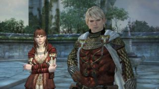 Dragon`s Dogma Online — Знакомимся с классами, локациями и персонажами