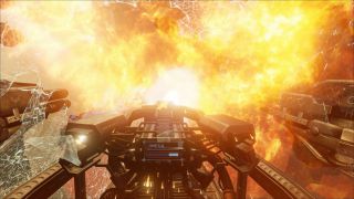 EVE: Valkyrie — Открылся прием заявок на пре-альфу