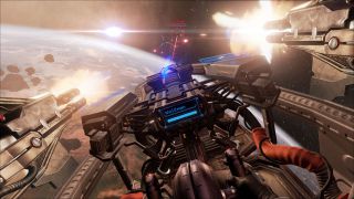 EVE: Valkyrie — Открылся прием заявок на пре-альфу