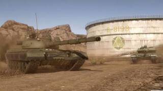 Armored Warfare