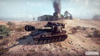 Armored Warfare