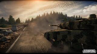 Armored Warfare