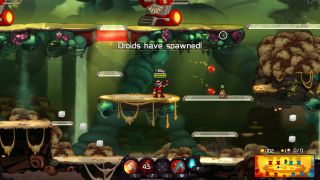 Awesomenauts - the 2D moba