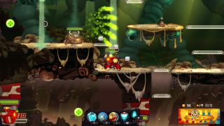 Awesomenauts - the 2D moba