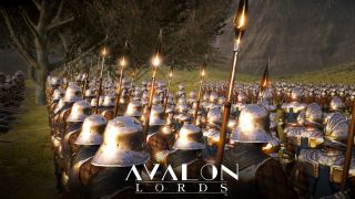 Avalon Lords: Dawn Rises