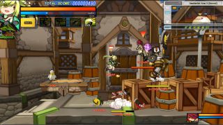 Elsword Free-to-Play