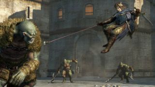 Dragon`s Dogma Online — Capcom представила третий трейлер и анонсировала дату первого альфа-тестирования