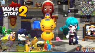 MapleStory 2