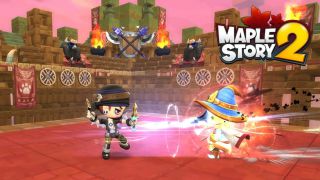 MapleStory 2