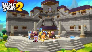 MapleStory 2