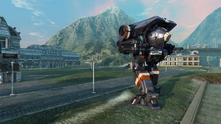 MechWarrior Online Legends