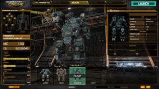 MechWarrior Online Legends