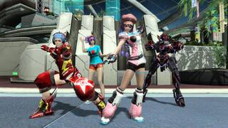 Phantasy Star Online 2