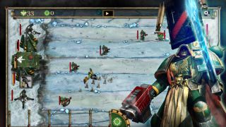 Warhammer 40.000: Storm of Vengeance