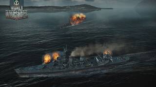 World of Warships