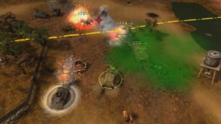 Battle Line: Steel Warfare