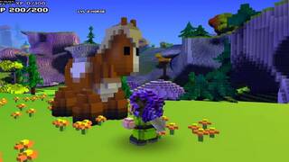 Cube World