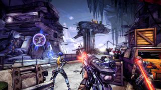 Borderlands Online