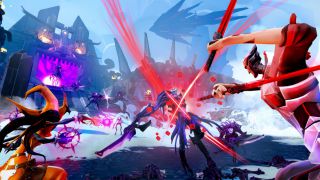 Скоро начнется техническое тестирование Battleborn