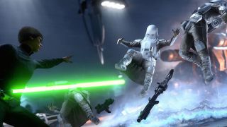 DICE анонсировала три новых режима для Star Wars Battlefront