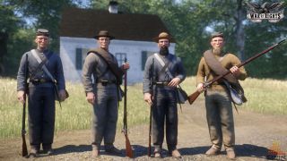 War of Rights — Амбициозный проект от компании Campfire Games