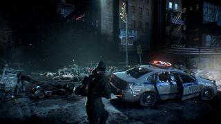 Tom Clancy`s The Division — Стартовал закрытый альфа-тест для Xbox One