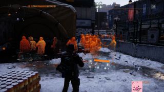 Первые отзывы об альфе The Division и несколько "слитых" скриншотов